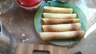 ПРОСТАЯ ЖИЗНЬ// УБРАЛИ ЕЛКУ// ГОТОВИМ ДОМАШНИЕ ВАФЛИ//ПОКУПКА С ОЗОН