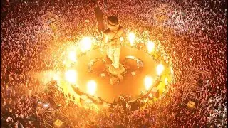 BURAK YETER ONE DAY IN SPACE WORLD TOUR
