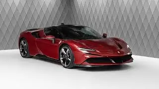 2021 Ferrari SF 90 Stradale