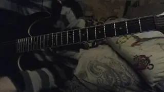 Kittie - Charlotte Guitar Cover