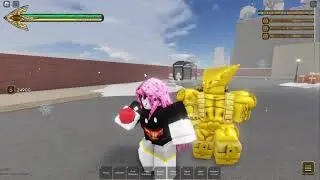 Создаю таск акт 3 в YBA Roblox