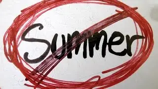 Week 35:What is the worst thing about summer (Star)
