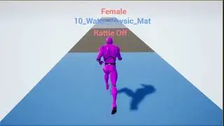 Footsteps Sounds with Blueprint Setup UE4 Marketplace asset update