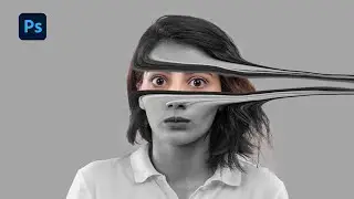 Create a Awesome Liquify Effect in Photoshop