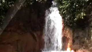 Cascada El Salto del Angel