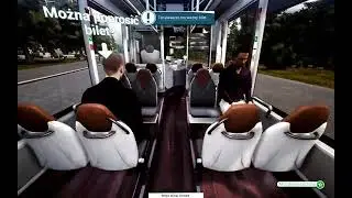 Bus Simulator 18 gameplay