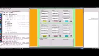 python_gui_tkinter Lesson 14(The widget spinbox)