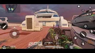 Call of duty Mobile Hijacked Gameplay - COD Mobile hijacked frontline RAW Gameplay