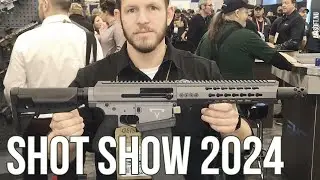 Wolverine Airsoft at SHOT Show 2024