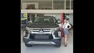 VLOG # 11 | 2020 MONTERO GT 2.4D 2WD AT Demonstration