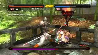 Tekken 6 | LonPlay - Jeu en entier | Non commentée