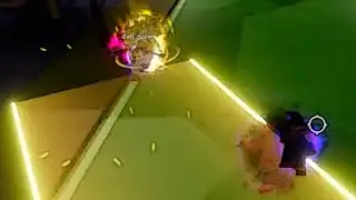 GER User Rage Quits after Fails his combo:
