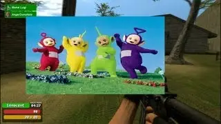 [ TTT ] Of Teletubbies and traitors