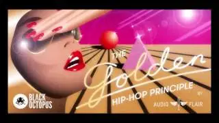 Old School Hip Hop & Funk samples - Golden Hip Hop Principle by Audioflair
