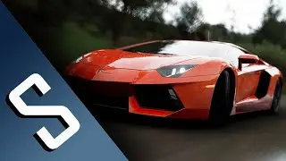 Lamborghini Aventador Photography | Forza Horizon 5