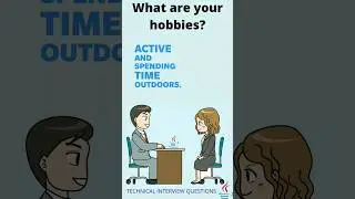 What are your Hobbies? |Most asked interview questions HR Interview fresher experienced candidates