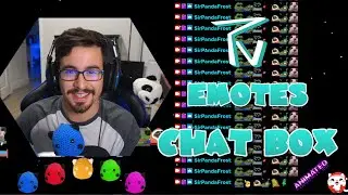 How to see 7TV Emotes on Stream ChatBox | Streamlabs & OBS (Old)