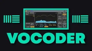 Ableton Live VOCODER Tutorial