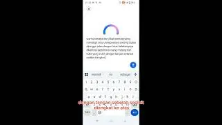 Tutorial cara ngedit foto AI 