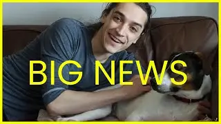 BIG NEWS! - My New Cartoon Webseries