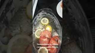 Рыба в собственном соку. Евгения Закирова Омск