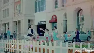 أغنية أنا طبعي كده المسلسل الصيني(الفتاة المثيرة)