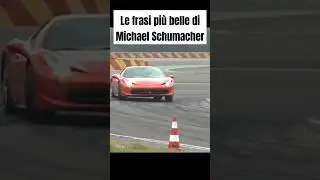 Le frasi più belle e memorabili di Michael Schumacher (parte 3)