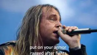 Helloween - Keeper of the seven keys (lyrics)