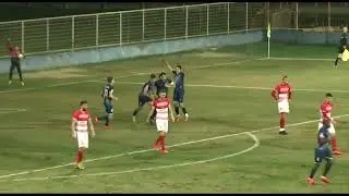 Goran Milojko penalty goal - Zeta vs Iskra - Montenegro football league 2019/20