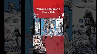 Wolverine vs Bear #wolverine #loganwolverine #deadpool3 #weaponx #xmen97 #comicdub #logan