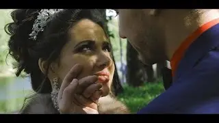Свадебное видео Виктора и Альбины