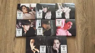 UNBOXING EXO EXIST DIGITAL PACK VERSION