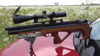 EDgun R3M- Коротыш 100м