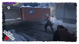 Call of Duty: MW3 ✰ Folge 9 ✰ Hardcore-Stellung auf der Map: 