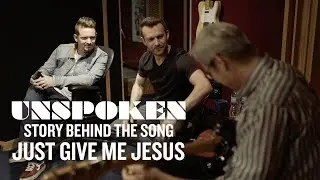Unspoken - The Story Behind 