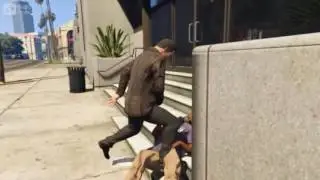 When micheal gets mad