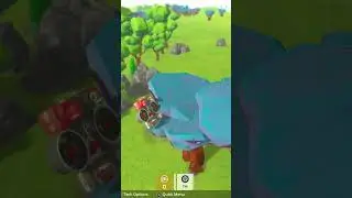 Flying a drone be like. Terratech
