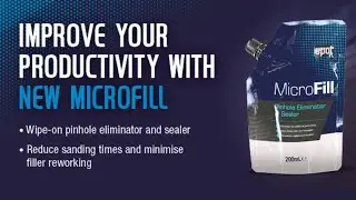 MicroFILL Pinhole Eliminator & Sealer