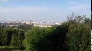 Воробьевы горы