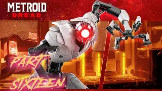Metroid Dread - Full Game Walkthrough - Part 16