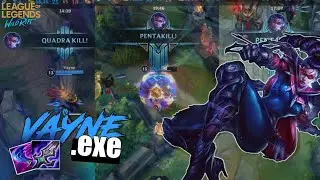 VAYNE.EXE | DOUBLE PENTA BROKEN CHAMPION
