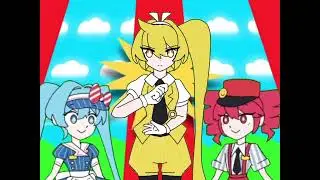 💛 That yellow bossy one 💛 (Mesmerizer Lost Media)🌀🕓 [Meme animation]