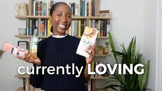 Things I'm Currently LOVING!!! Home, Beauty & Fashion