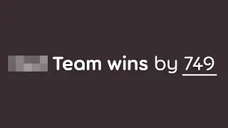 One of the craziest osu! matches