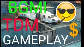 BATTLE GROUNDS MOBILE INDIA TDM FULL GAMEPLAY | PLAYING TDM AFTER 8 MONTHS | BGMI