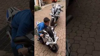 MINI S1000RR
