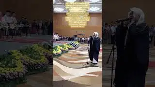 Azan keberangkatan Jemaah Haji1444/2023