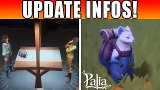 ALLE PLÜSCHTIERE TAUSCHEN! 😍 PALIA - Update Infos 😎 Patch0.185