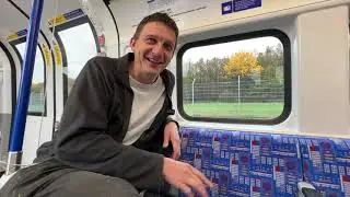 New Piccadilly Tube Trains Tested By Siemens In Germany
