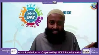 IEEE Day 2021 Webinar on Panel Discussion on Industry academia collaboration
